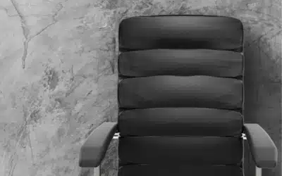 How to Clean a Leather Office Chair