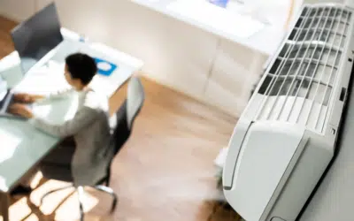 5 Tips For Keeping Your Office Air Clean