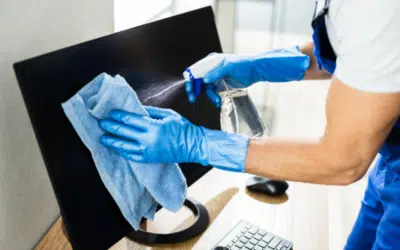5 Steps to a Sparkling Clean Office: A Comprehensive Guide
