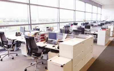 How Much Are Office Cleaning Services