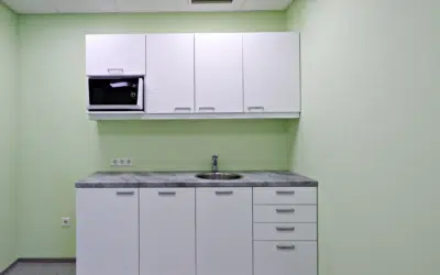 Importance of Office Kitchen Cleaning