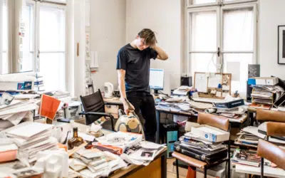 What Are The Dirtiest Parts of an Office